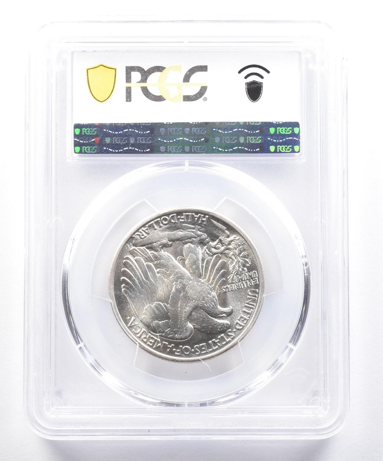 1939年ウォーキング・リバティ・ハーフダラー MS64 PCGS *2713 - メルカリ