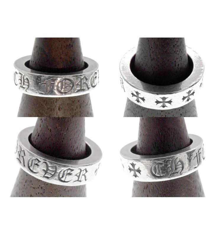 アクセサリー chrome hearts spacer 6mm forever 6mm CHROME SPACER HEARTS Chrome Hearts クロムハーツ FOREVER 6mm