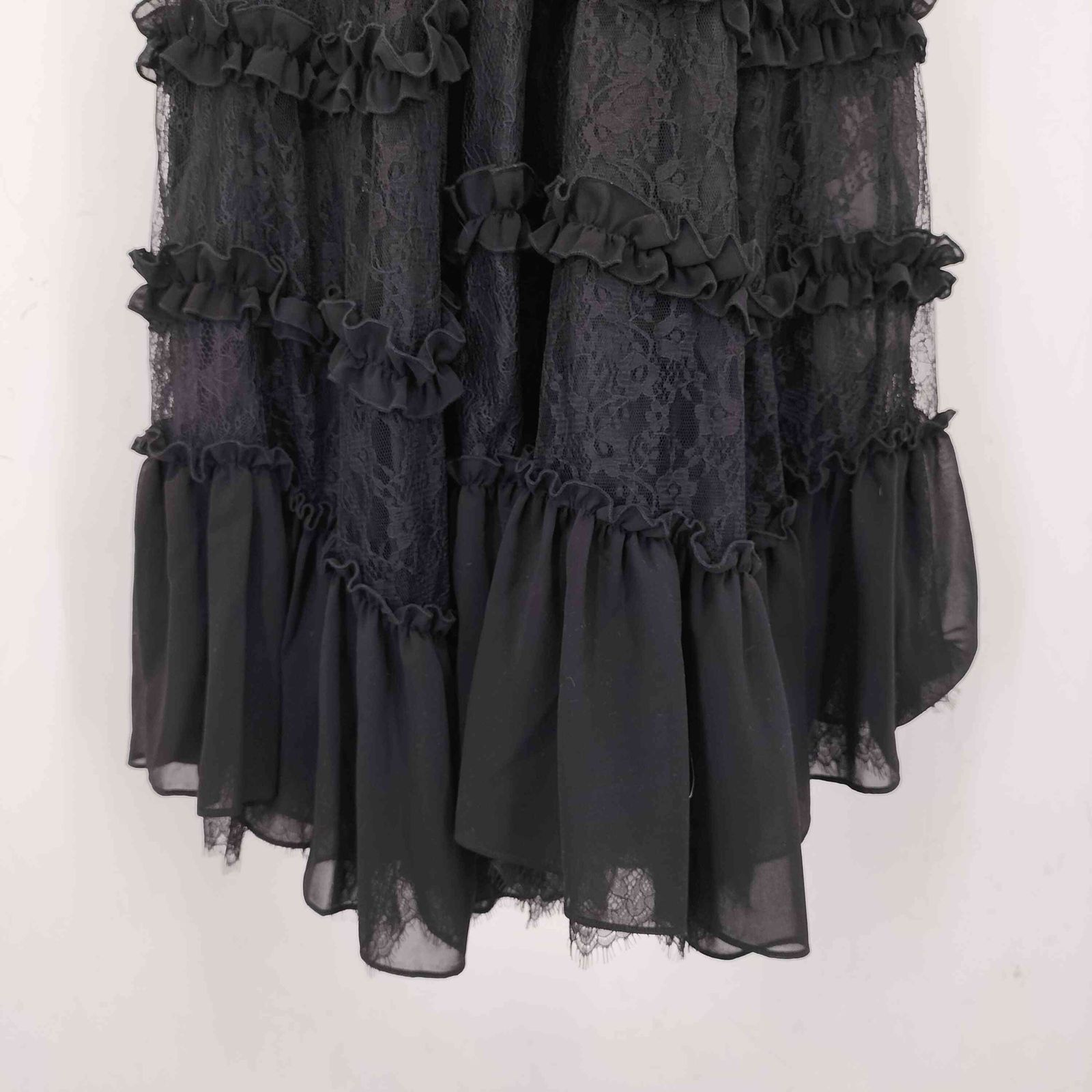 ラベルエチュード la belle Etude Belle vintage 総レースボリュームA