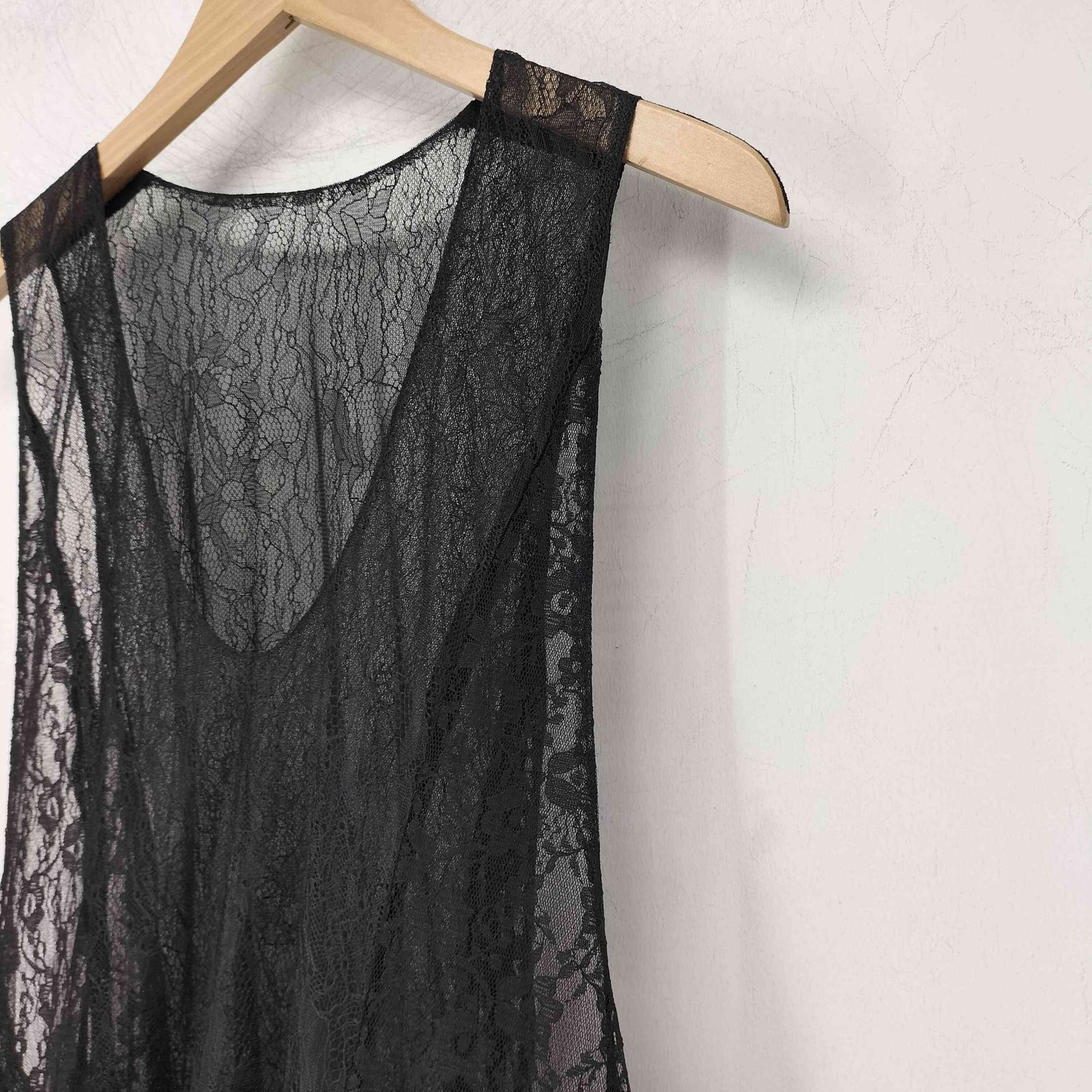 ラベルエチュード la belle Etude Belle vintage 総レースボリュームA