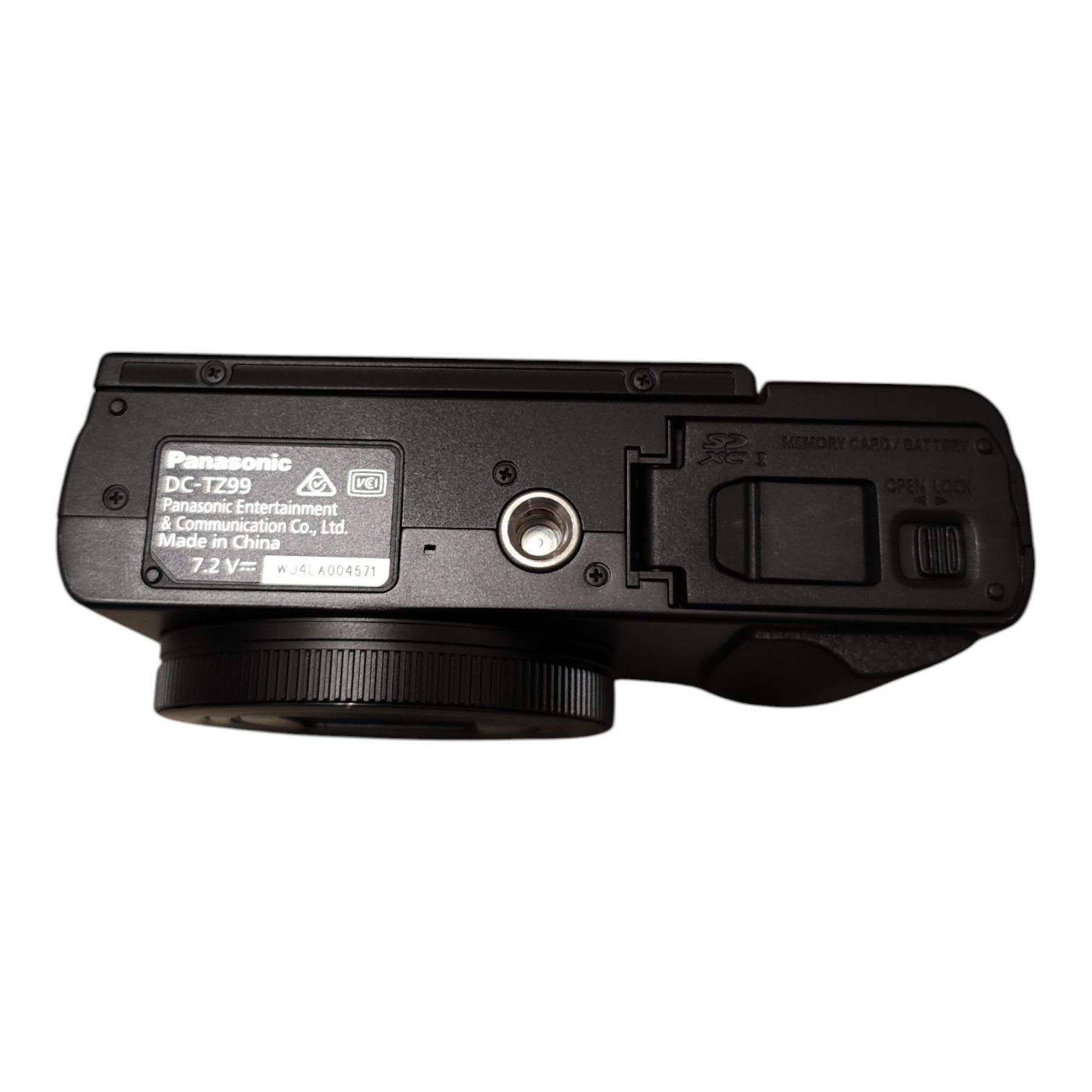 中古品　パナソニック LUMIX DMC-TS6★海外版デジタルカメラ　難あり 中古品 パナソニック LUMIX DMC-TS6☆海外版デジタルカメラ 難あり