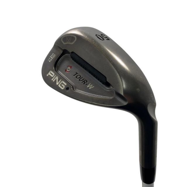 PING tour FW用 中古】 ピン TOUR-W ブラックニッケル 50/12 ウェッジ WG PING AWT