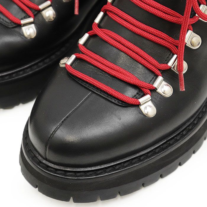 新品同様】HERMES エルメス トレッキングブーツ レザー ハイキング