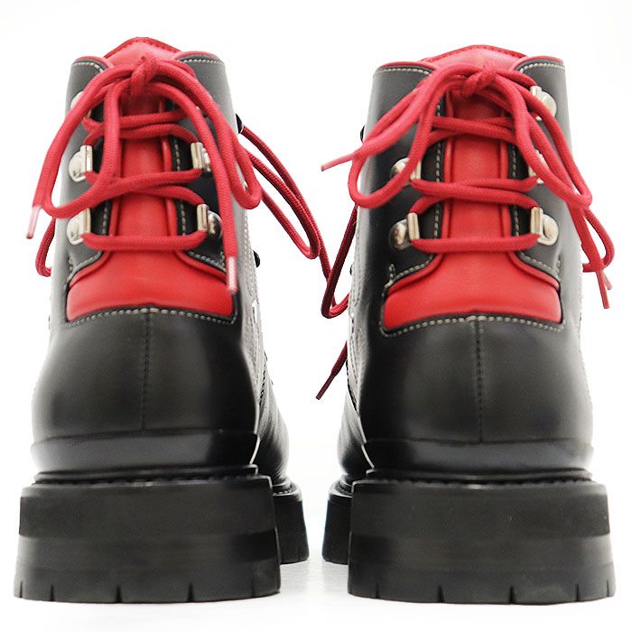 新品同様】HERMES エルメス トレッキングブーツ レザー ハイキング