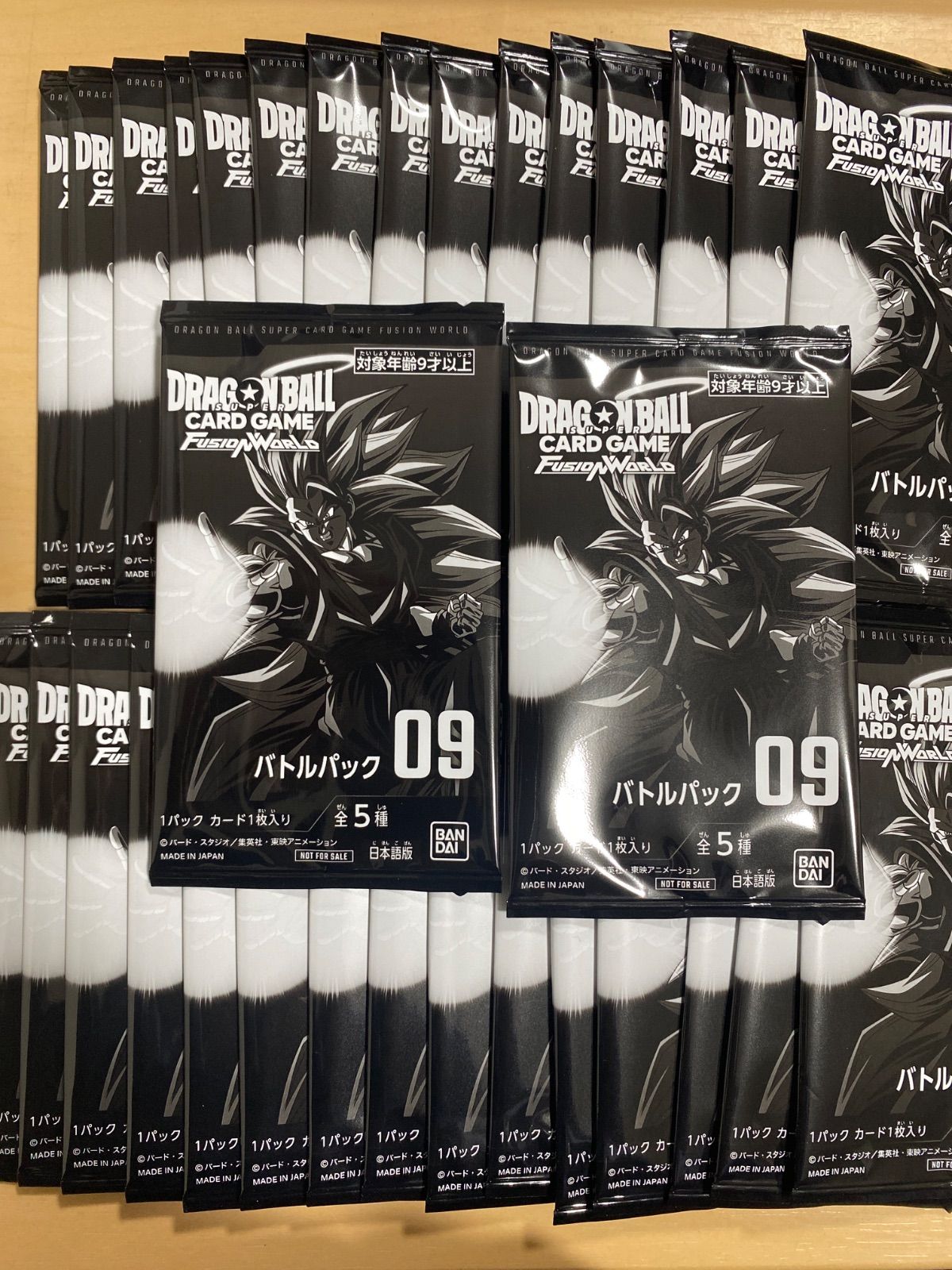 ドラゴンボールカードゲーム フュージョンワールド バトルパック09 32