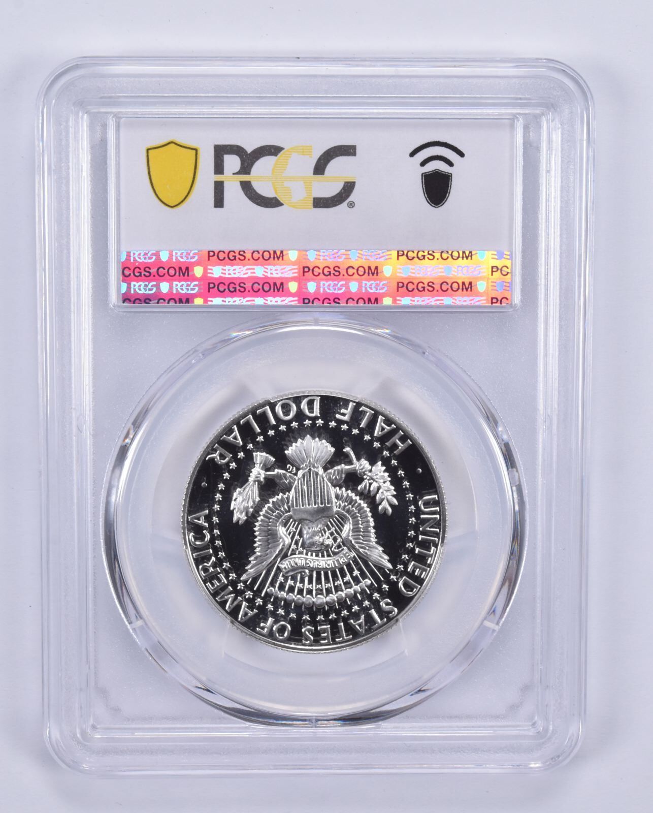 1968-S ケネディ ハーフダラー PR69 DCAM PCGS ブルーラベル - メルカリ