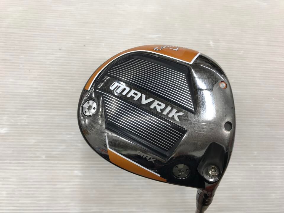 キャロウェイ マーベリック MAX 1W 10.5° ディアマナ40 S 右利き ゴルフ