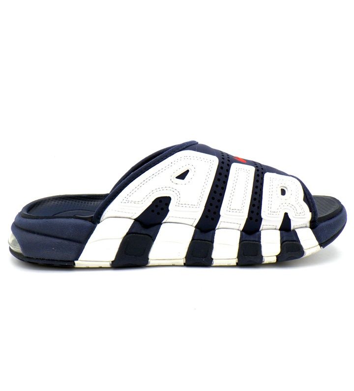 ナイキ NIKE 【 AIR MORE UPTEMPO SLIDE Olympic 2024 FQ8699 400