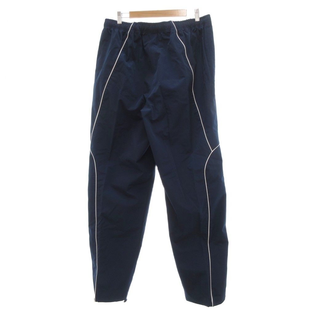 カンタベリー CANTERBURY タグ付き パンツ 5L 紺 ネイビー 白 ホワイト