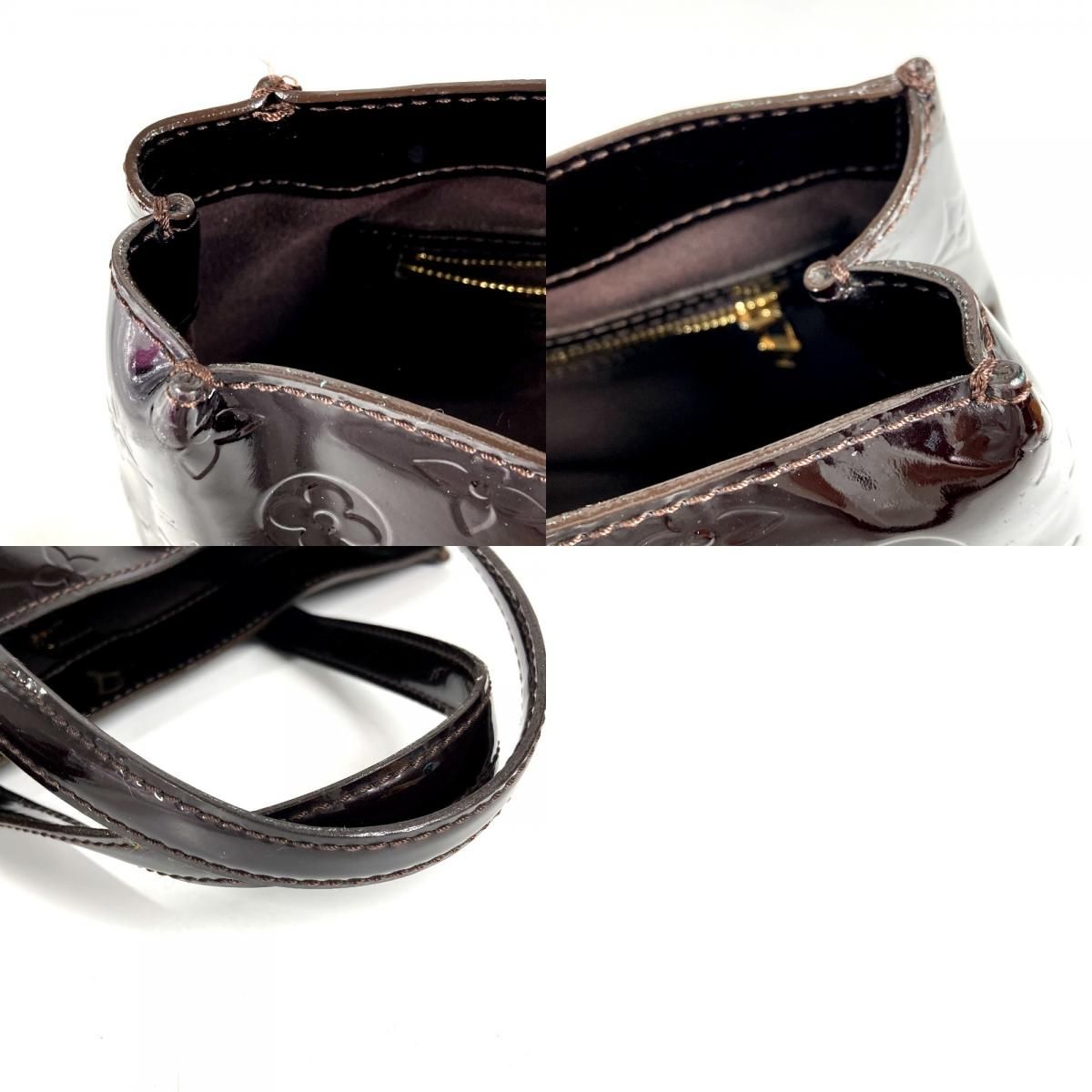 LOUIS VUITTON ルイヴィトン ハンドバッグ ウィルシャー PM ウィル