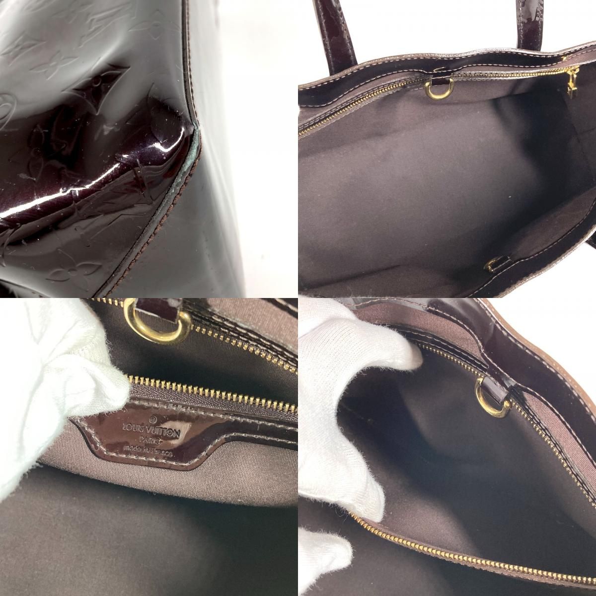 LOUIS VUITTON ルイヴィトン ハンドバッグ ウィルシャー PM ウィル