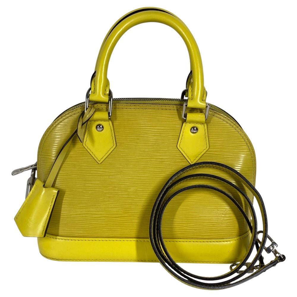 LOUIS VUITTON ルイヴィトン ハンドバッグ アルマBB アルマ BB M40981