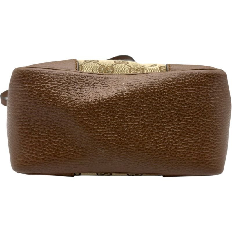 GUCCI グッチ GGキャンバス ハンドバッグ ブラウン レディース ブランド グッチ GUCCI GGキャンバス ハンドバッグ 449241 ブラウン GG