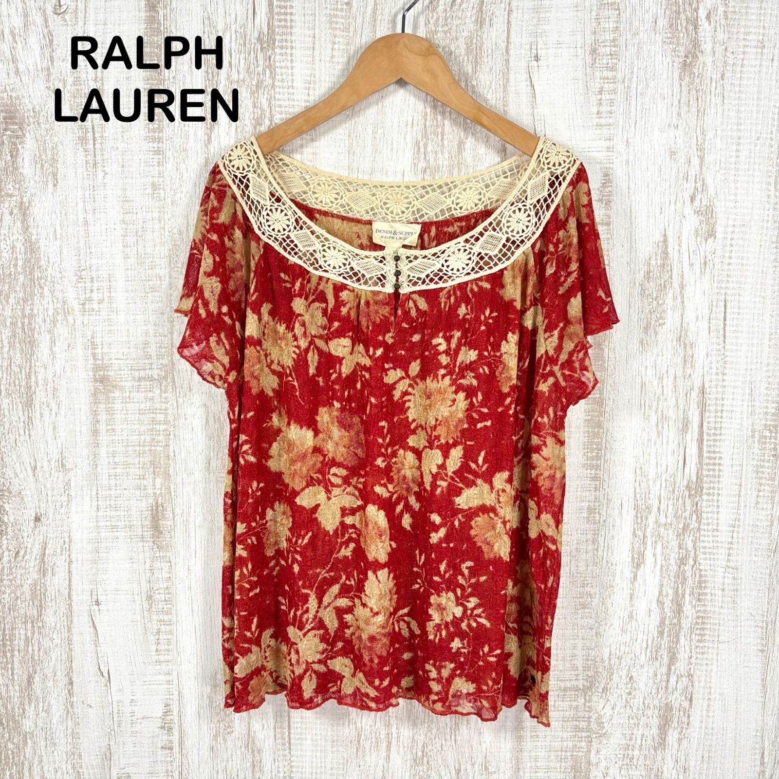 DENIM & SUPPLY RALPH LAUREN デニムアンドサプライ ラルフローレン 