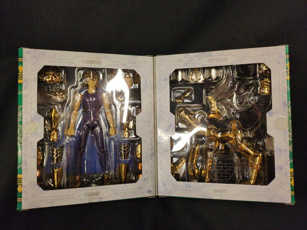 聖闘士聖衣神話EX シーホースバイアン BANDAI 聖闘士聖衣神話 車田正美