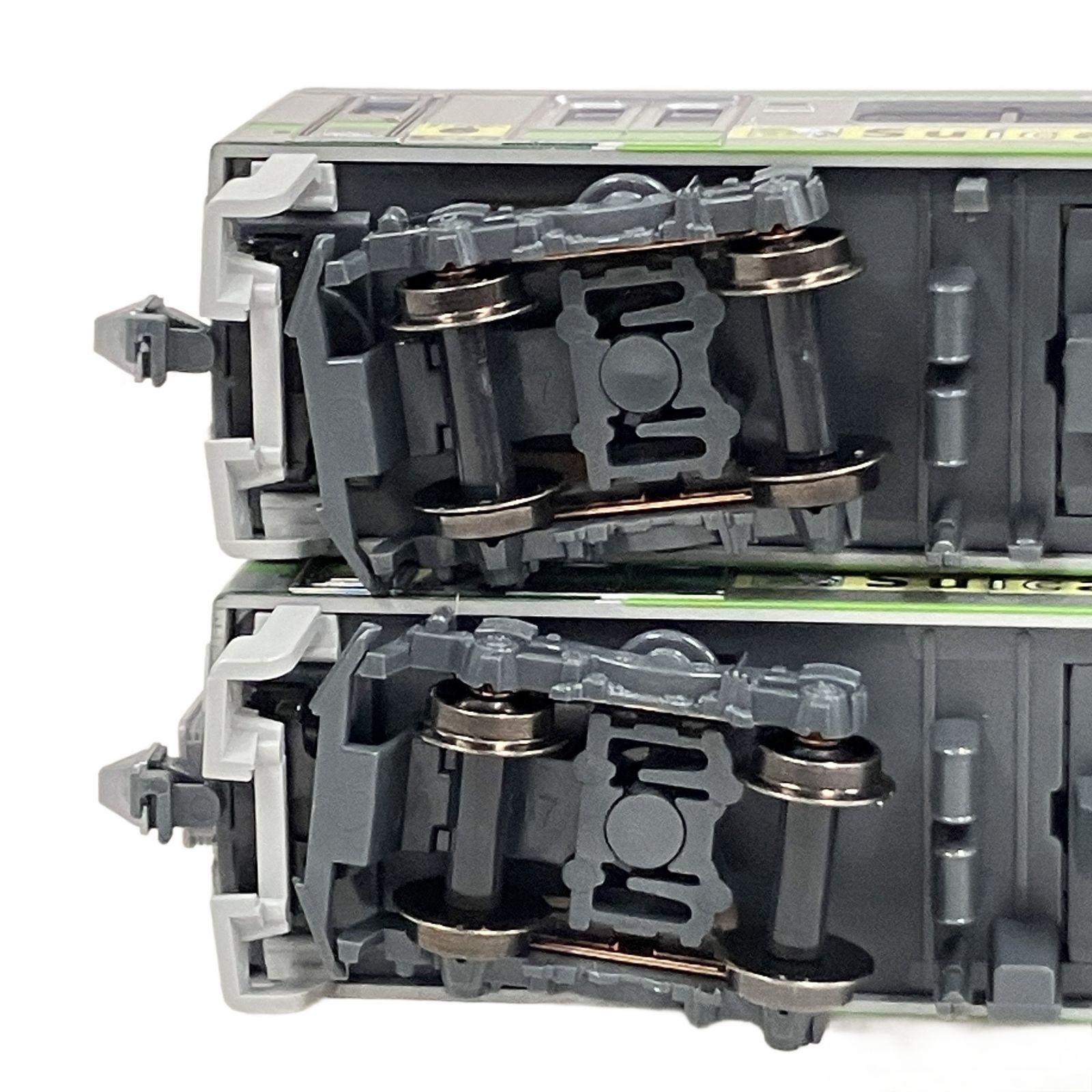 KATO E127系 0番台 新潟色 Suicaのペンギンラッピング車両 鉄道模型 N