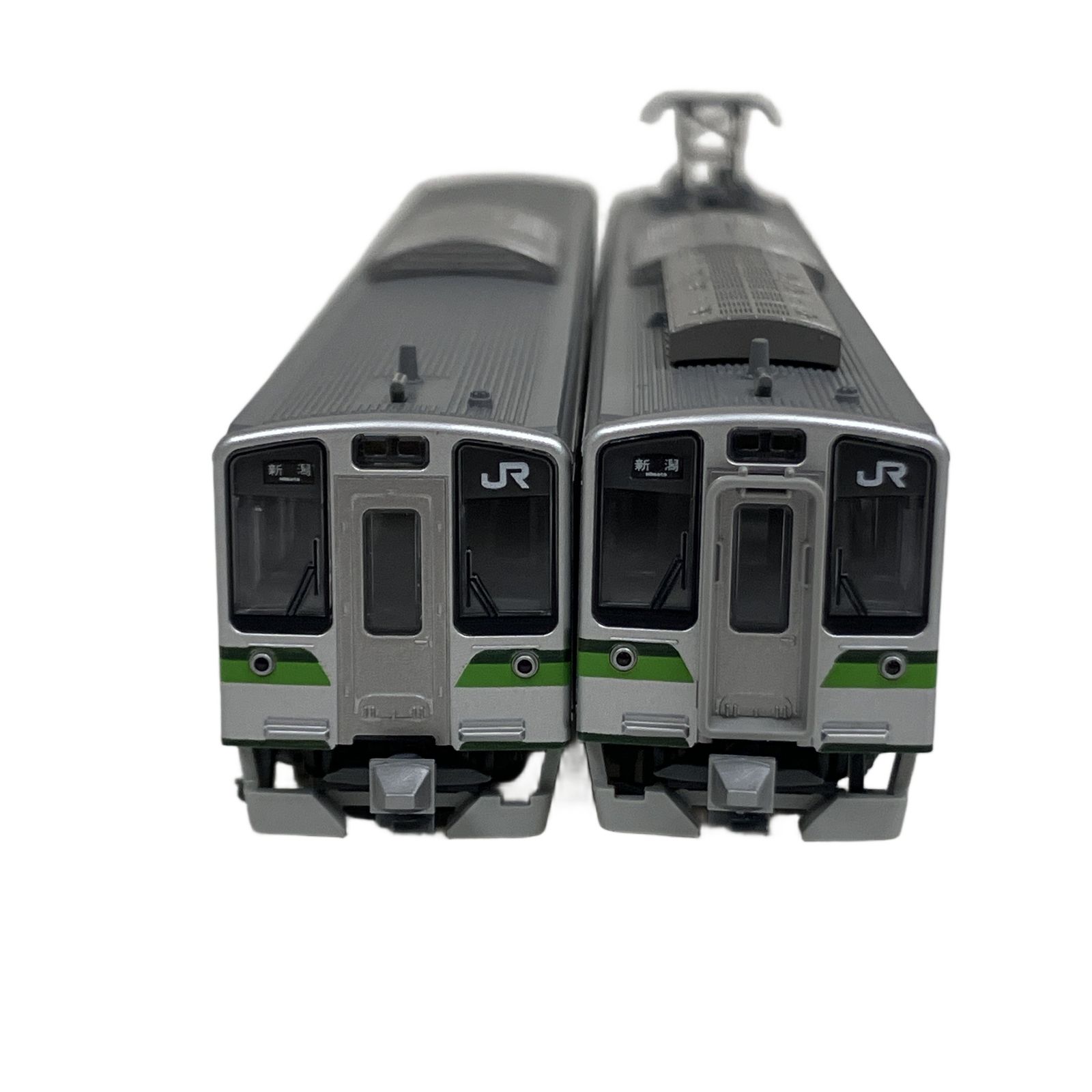 KATO E127系 0番台 新潟色 Suicaのペンギンラッピング車両 鉄道模型 N