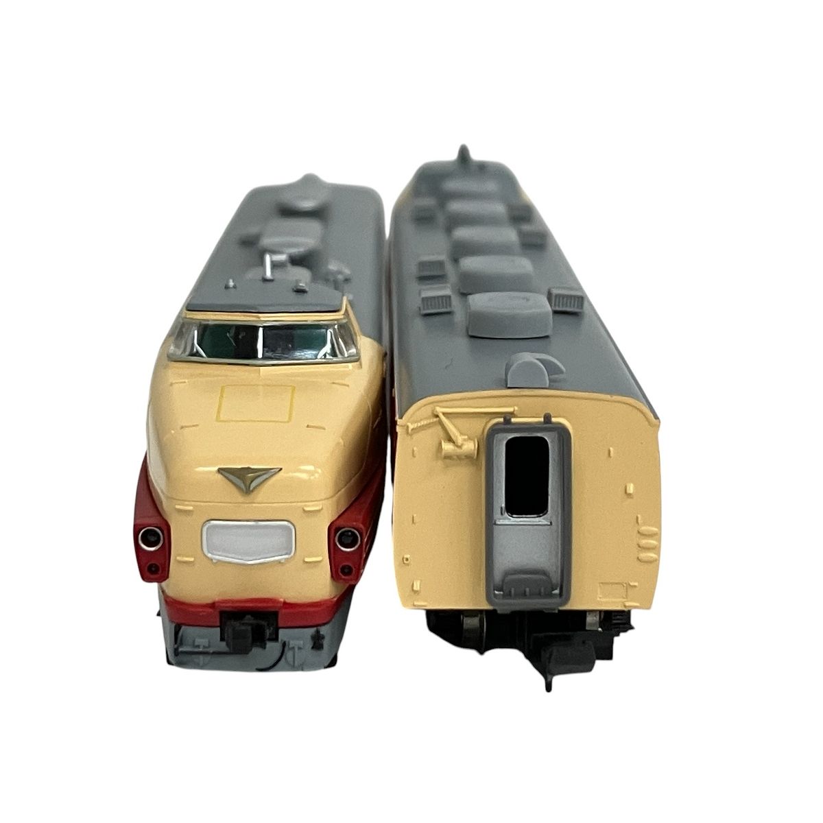 未使用 A-1091マイクロエース 485系+クハ481-500特急「にちりん」7両