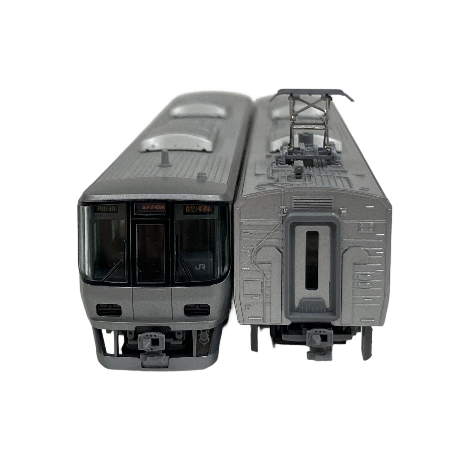 10-921 223系2500番台 4両セット Amazon | Nゲージ KATO 10-921 223系2500番台(関空・紀州路快速)タイプ