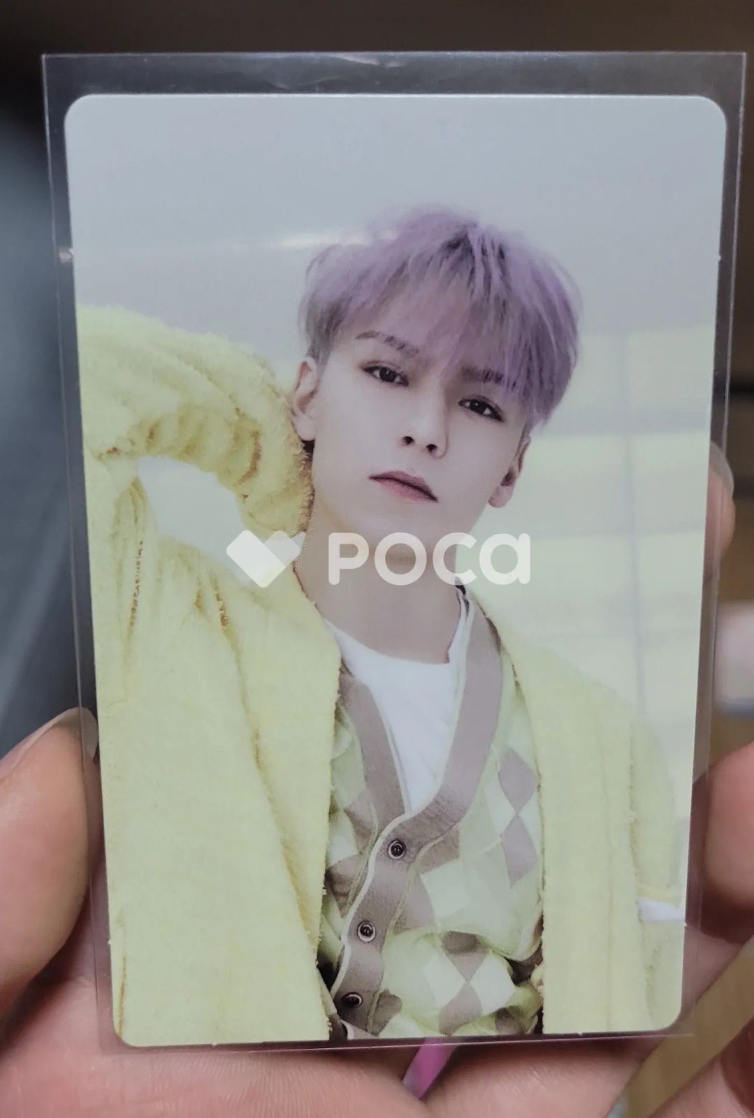 Seventeen バーノン セブチ SEVENTEEN TOUR FOLLOW TO SEOUL Trading