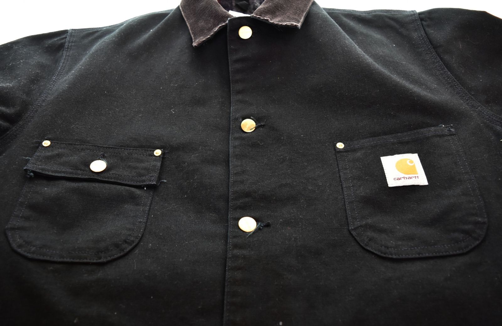 カーハート Carhartt 90's MICHIGAN CHORE COAT ミシガンチョアコート