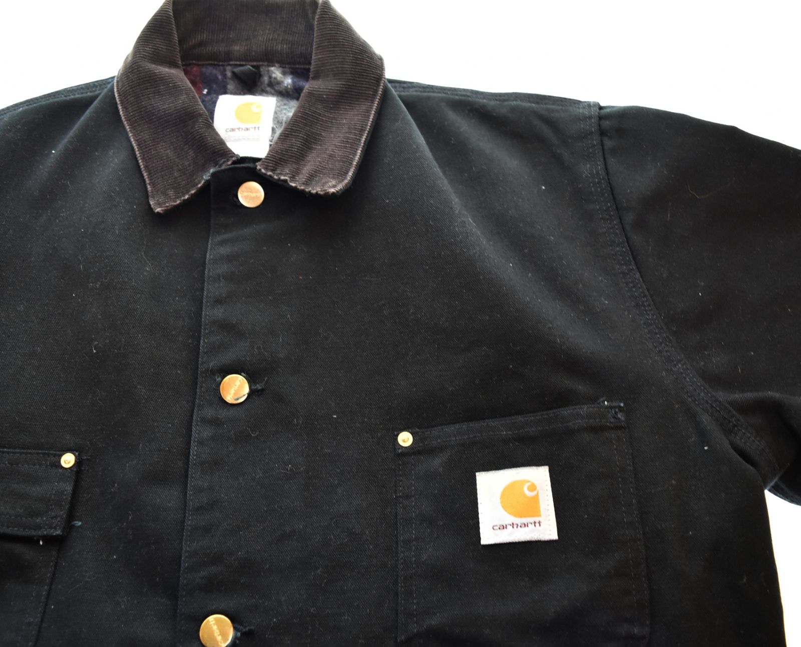 カーハート Carhartt 90's MICHIGAN CHORE COAT ミシガンチョアコート