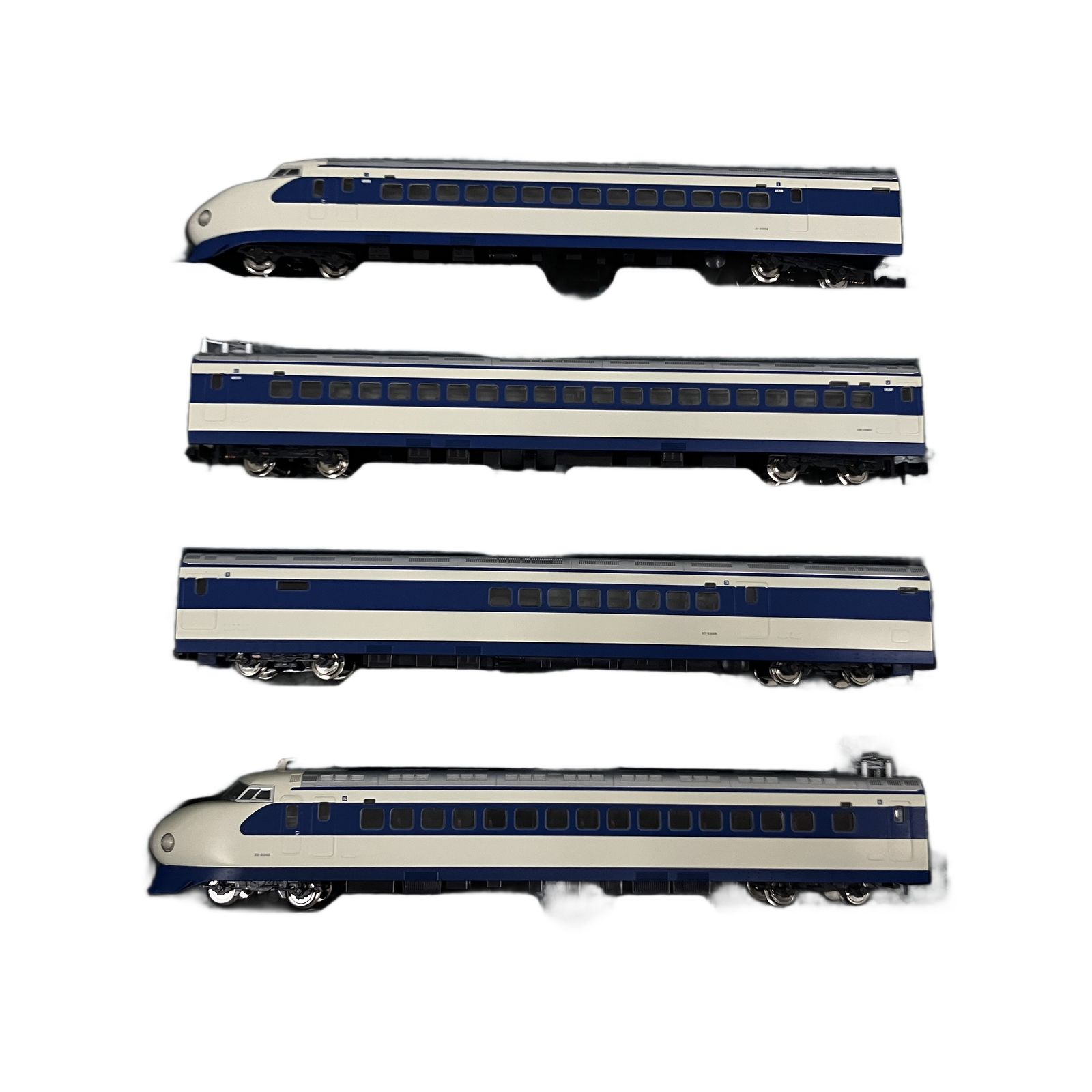 KATO 10-1132 0系2000番台 東海道新幹線 開業50周年記念 Nゲージ 鉄道