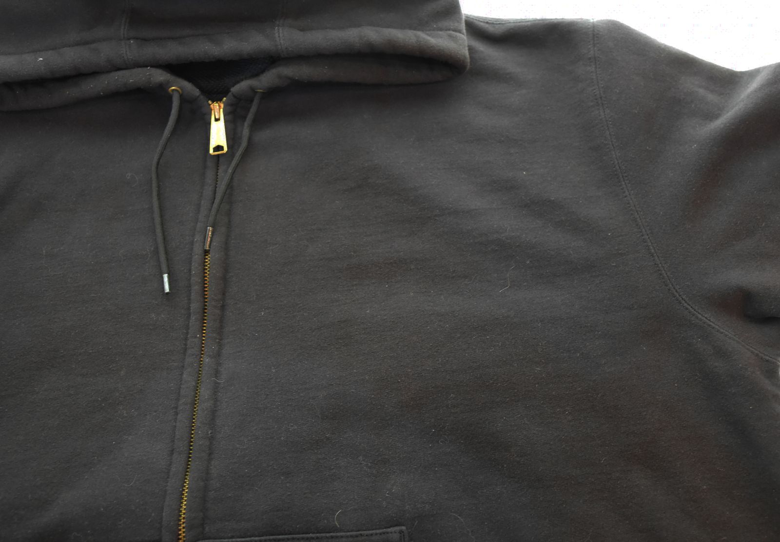 カーハート Carhartt 00'S メキシコ製 ZIP FOODIE ジップ ダブル