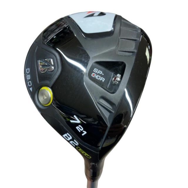 中古】 ブリヂストン BRIDGESTONE B2 HT 7W フェアウェイウッド FW