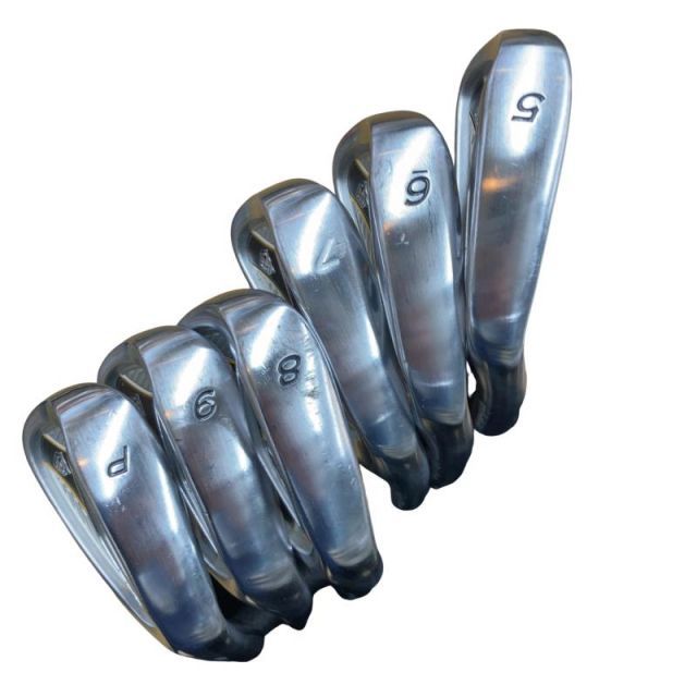 中古】 テーラーメイド r7 TP IRON 6S アイアンセット IR Dynamic Gold