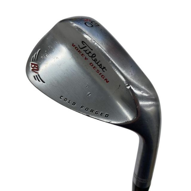中古】 タイトリスト VOKEY COLD FORGED 50°/08° ウェッジ WG Dynamic