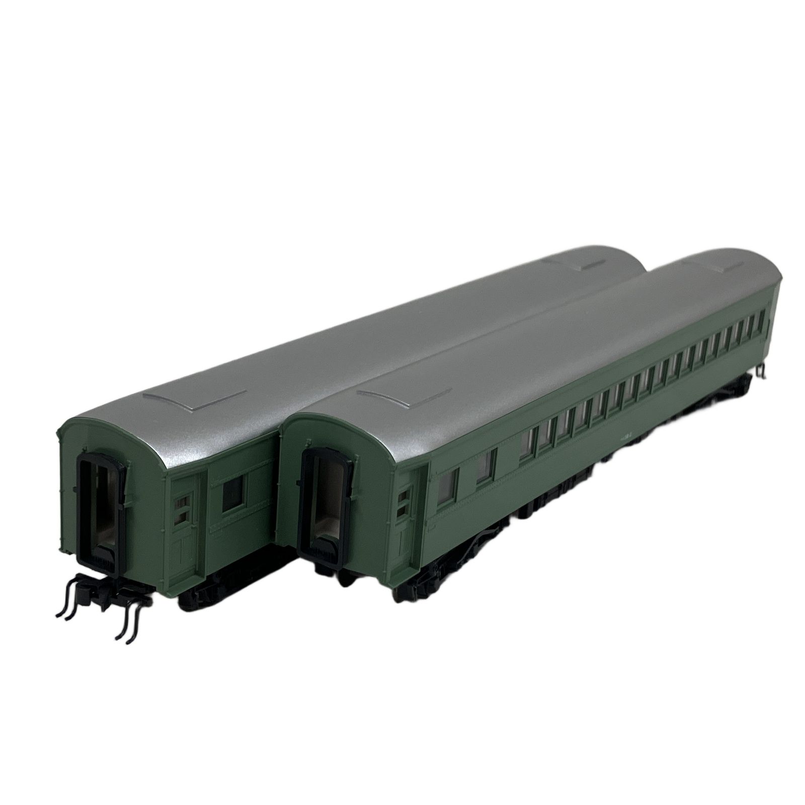 KATO 10-236 マイ38 青大将 2両セット Nゲージ 鉄道模型 カトー 中古