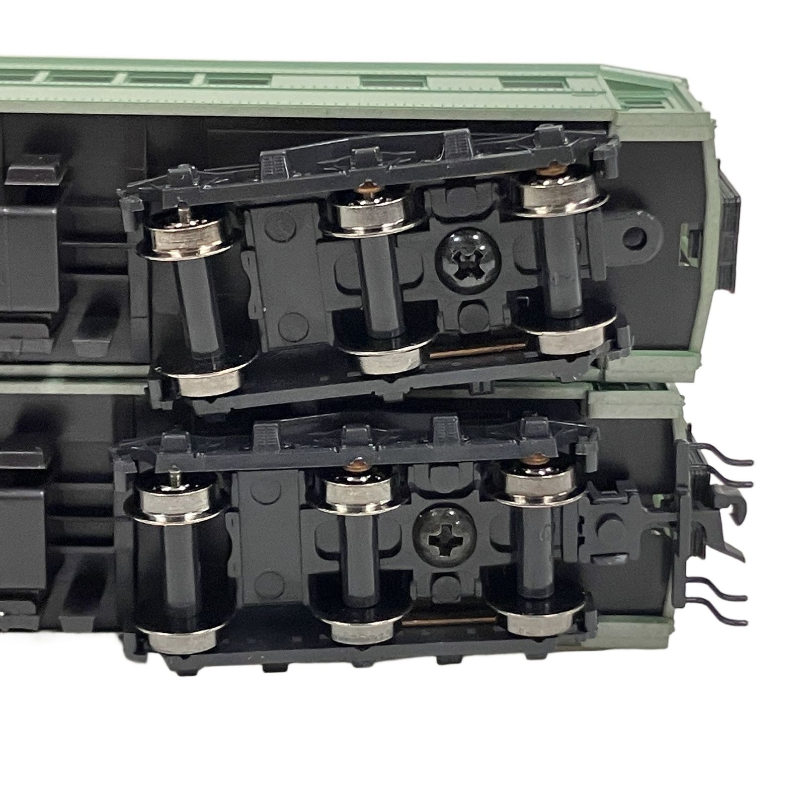 【動作確認済み】KATO Nゲージ 青大将6両セット Model] KATO 