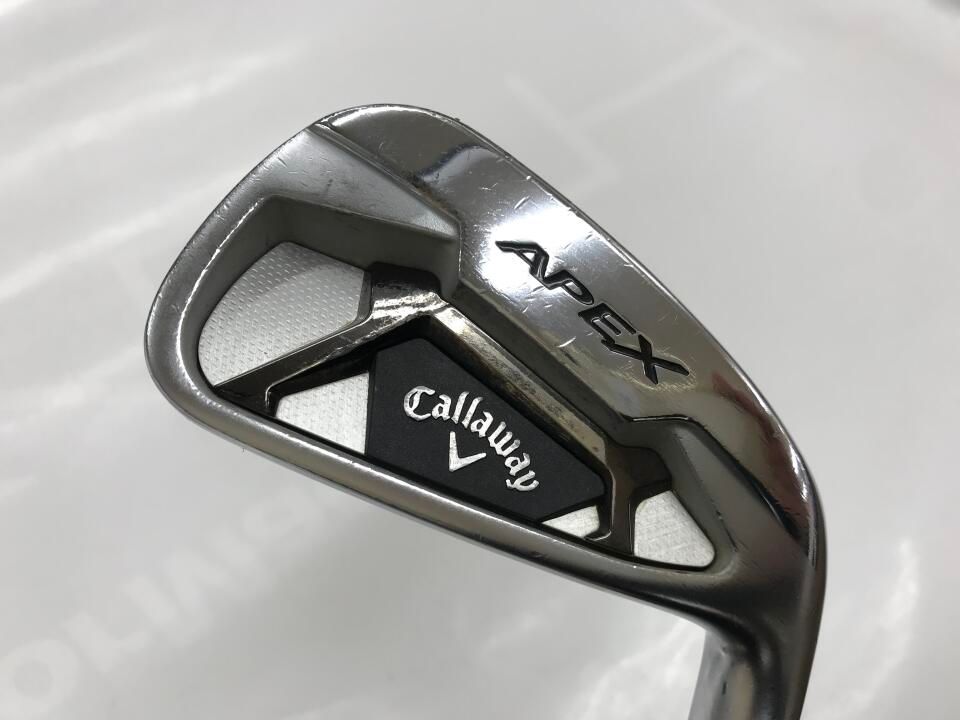 キャロウェイ APEX 2021 NSプロ950GH neo Sフレックス アイアンセット