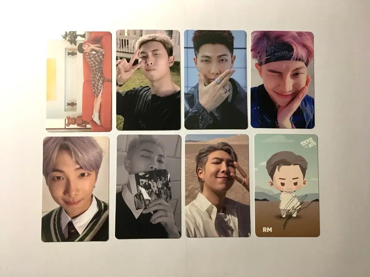 BTS RM トレカ まとめ出品 - メルカリ