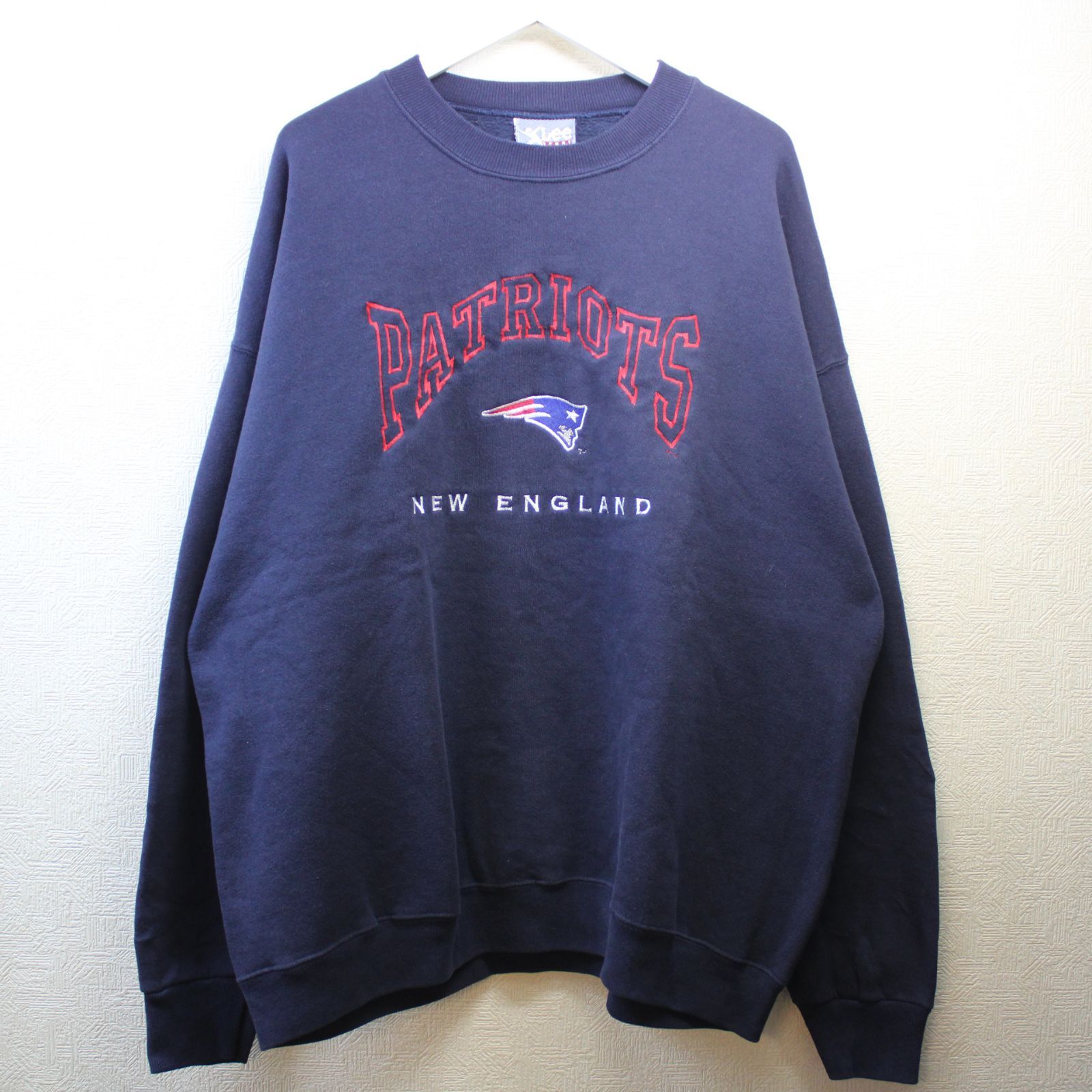 1990年代 90s Lee NFL New England Patriots ニューイングランド 