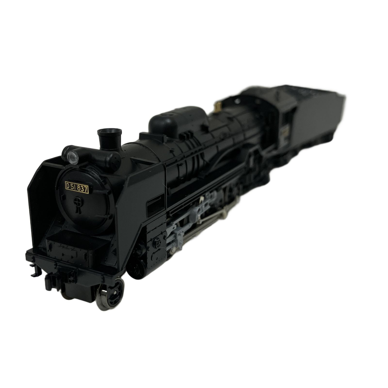 KATO 2006-1 D51 標準型 蒸気機関車 カスタムショップ仕様 Nゲージ