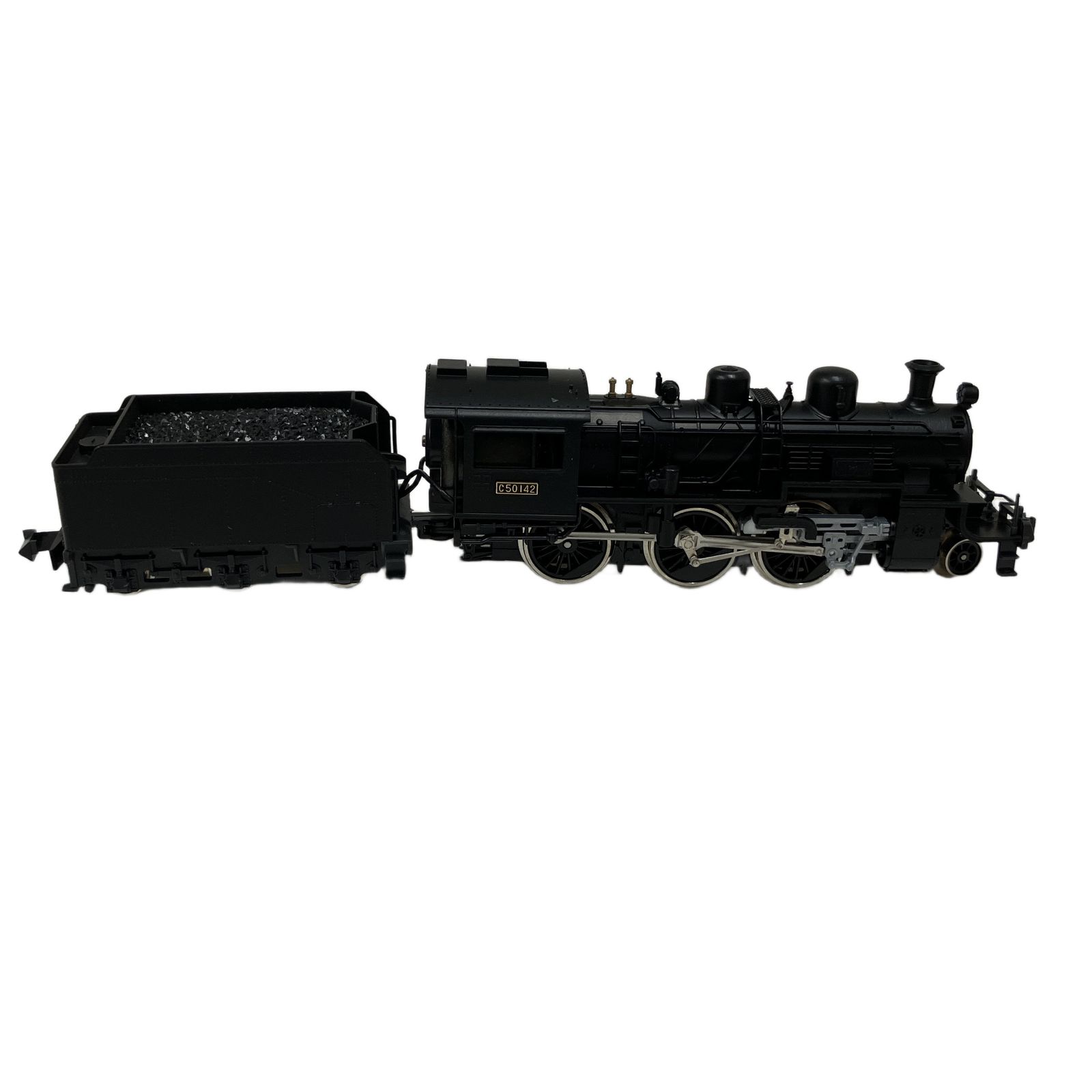 KATO 2001 C50形 蒸気機関車 Nゲージ 鉄道模型 中古 良好 O10876013