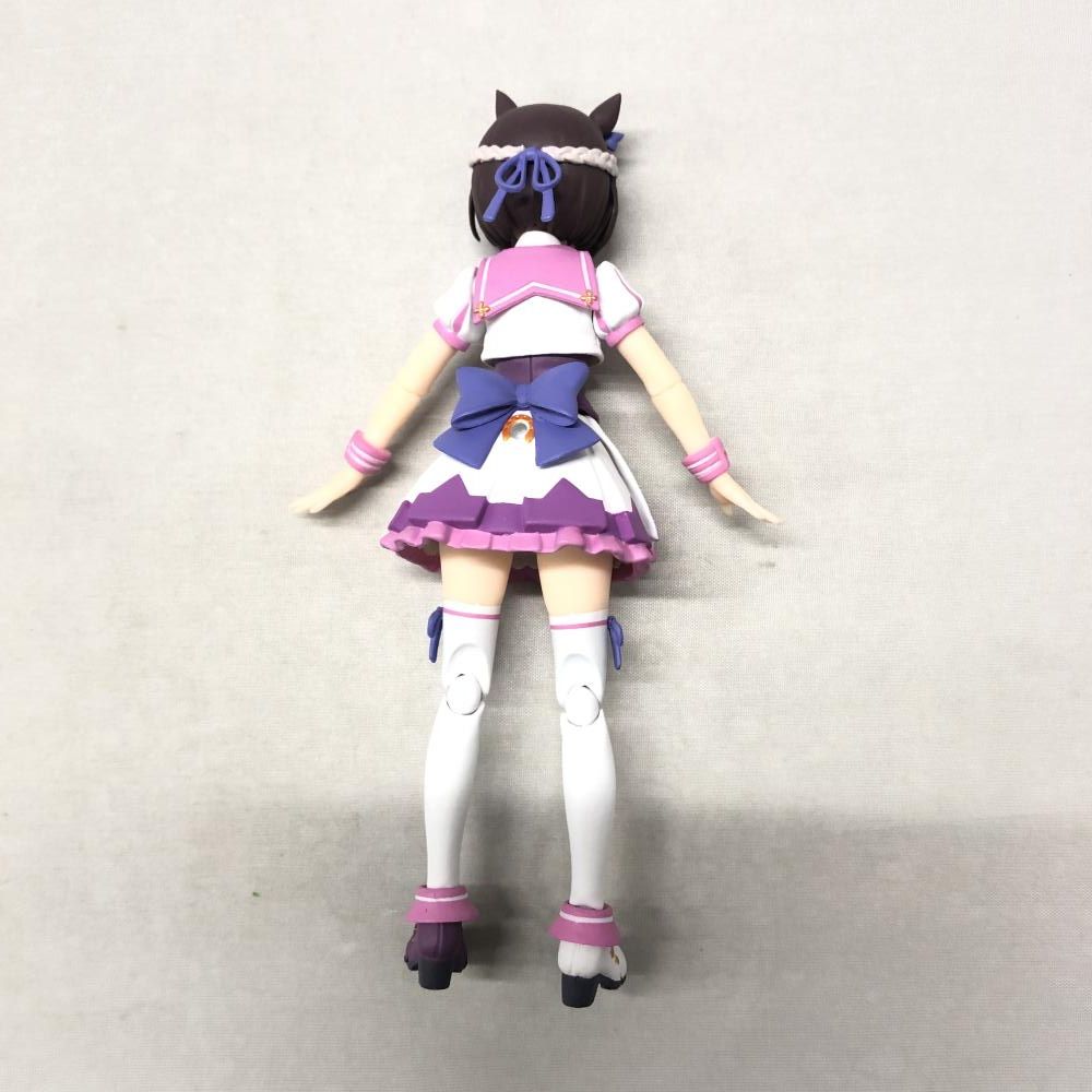 中古】バンダイ S.H.Figuarts スペシャルウィーク ウマ娘 プリティー