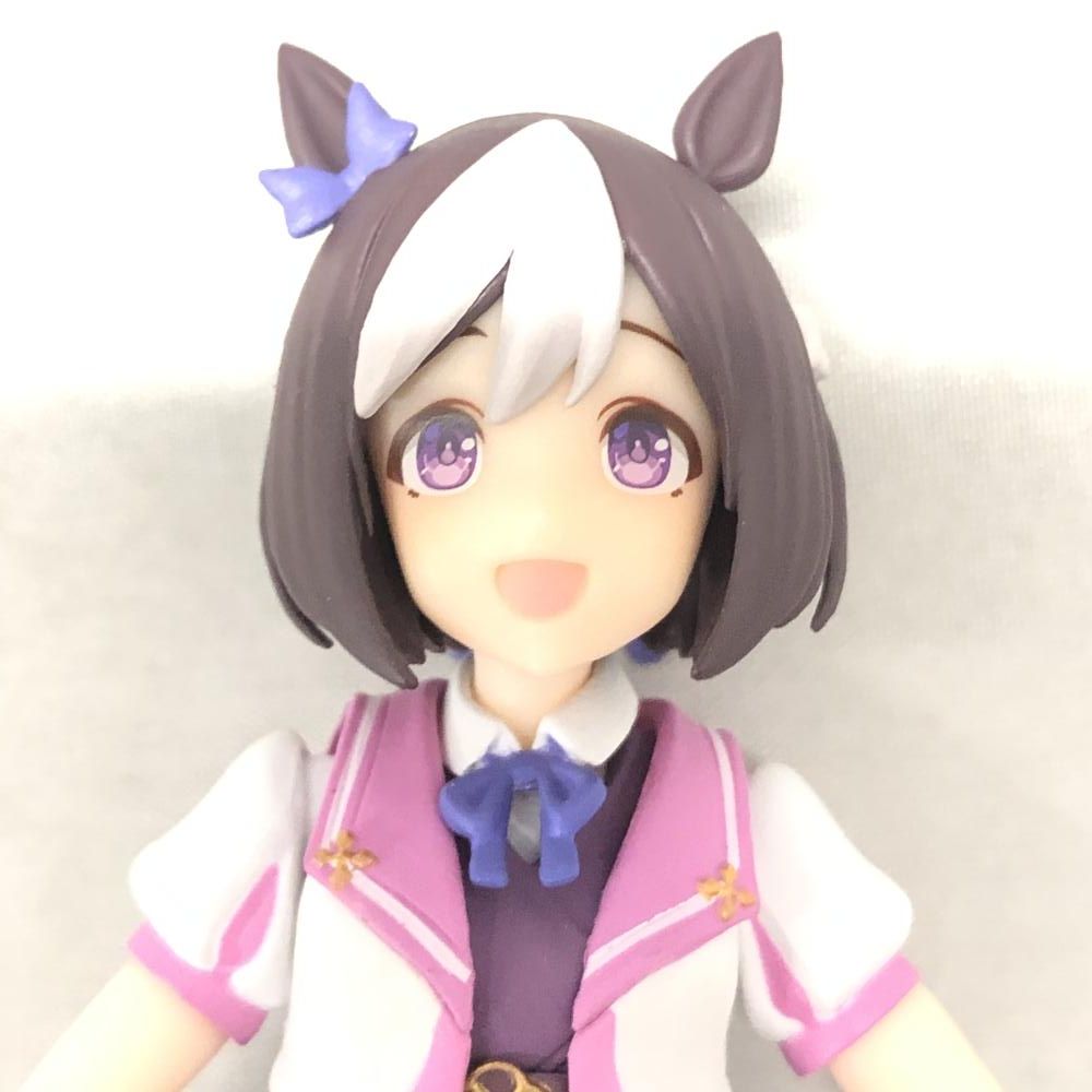 中古】バンダイ S.H.Figuarts スペシャルウィーク ウマ娘 プリティー