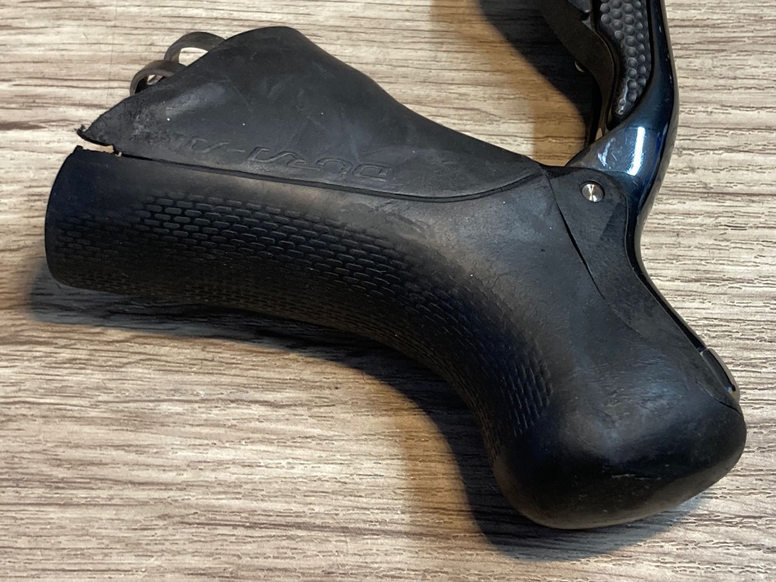 JU832 シマノ SHIMANO デュラエース DURA-ACE ST-9070 STIレバー Di2