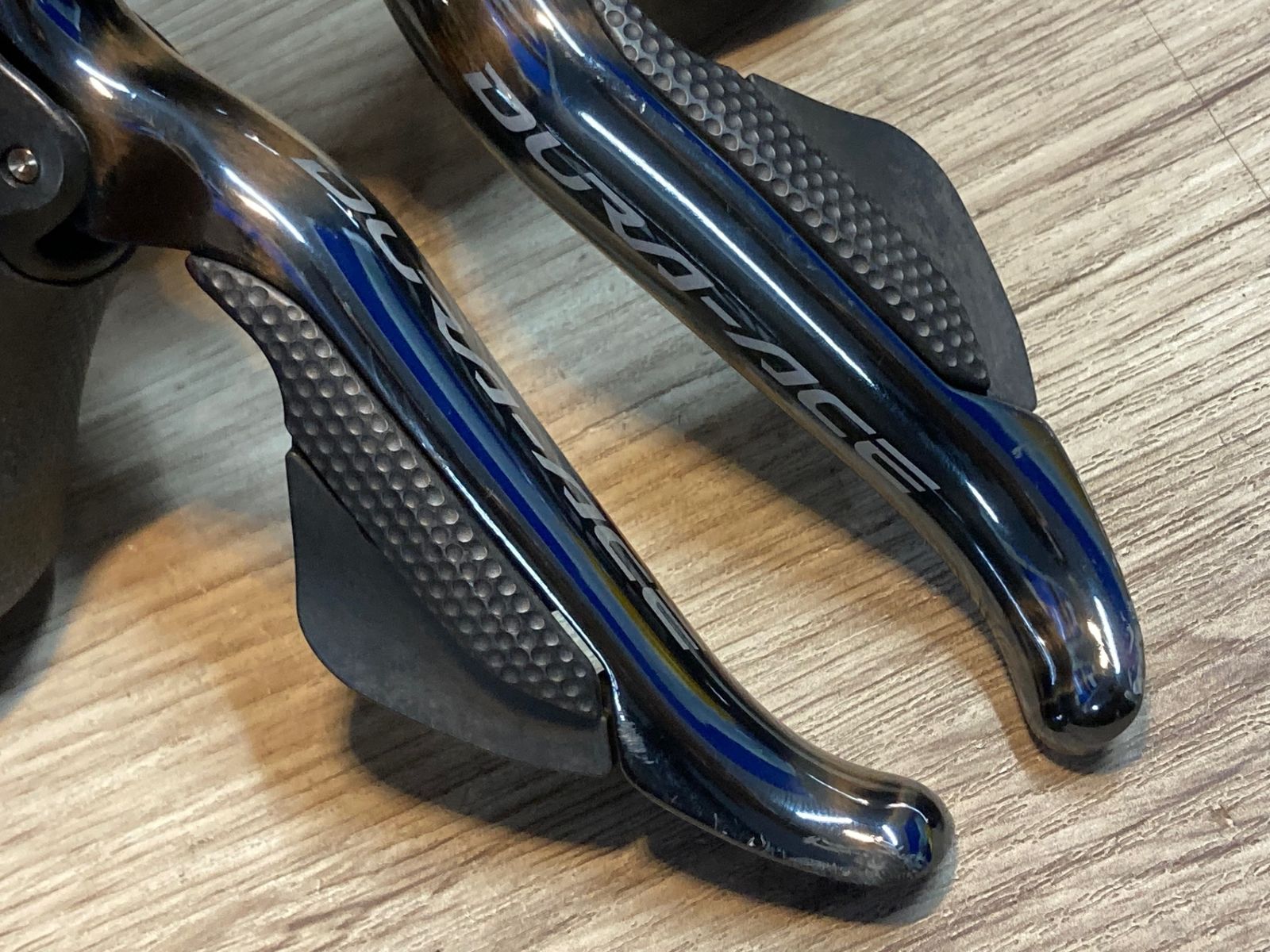 JU832 シマノ SHIMANO デュラエース DURA-ACE ST-9070 STIレバー Di2