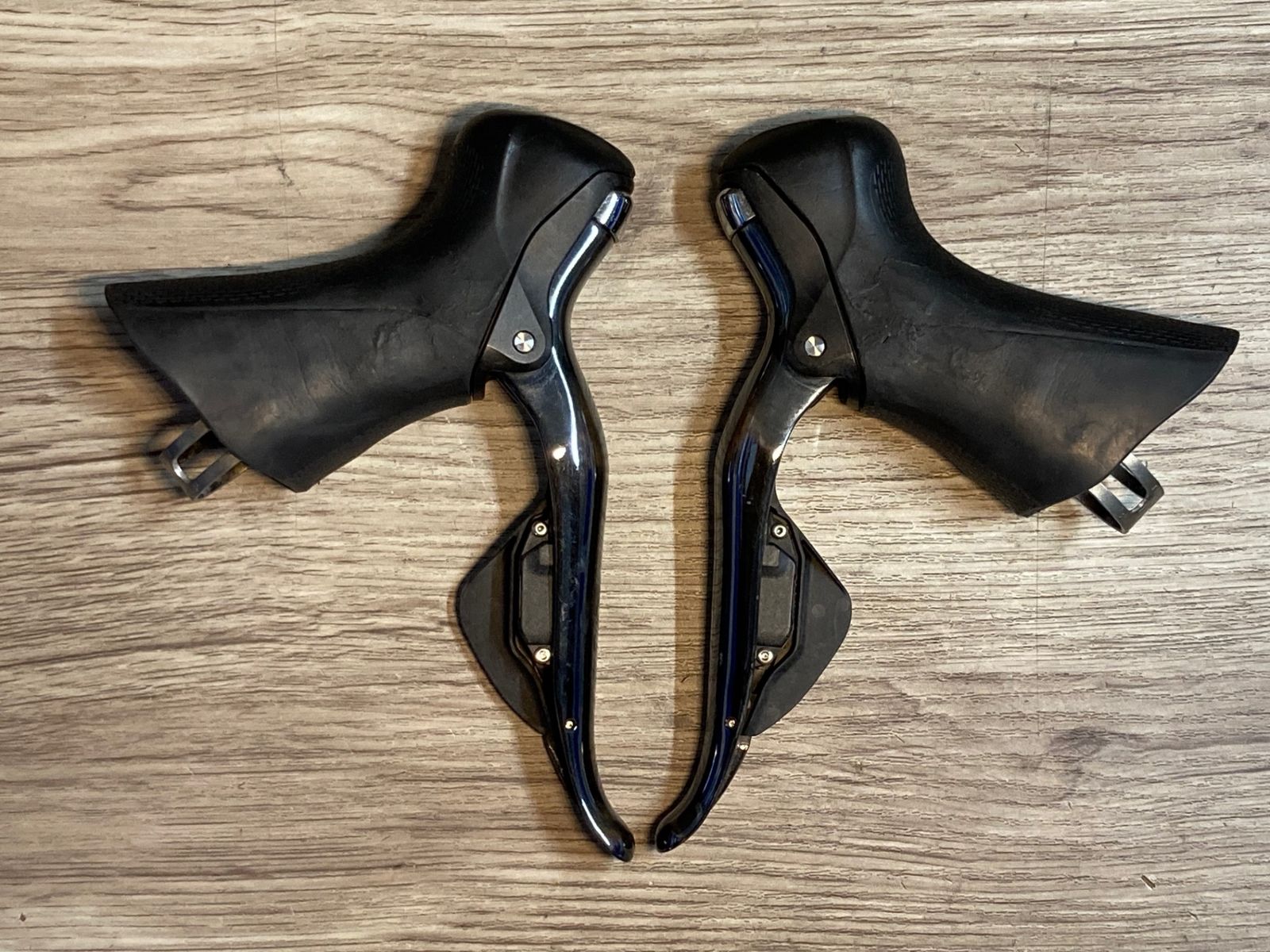 JU832 シマノ SHIMANO デュラエース DURA-ACE ST-9070 STIレバー Di2