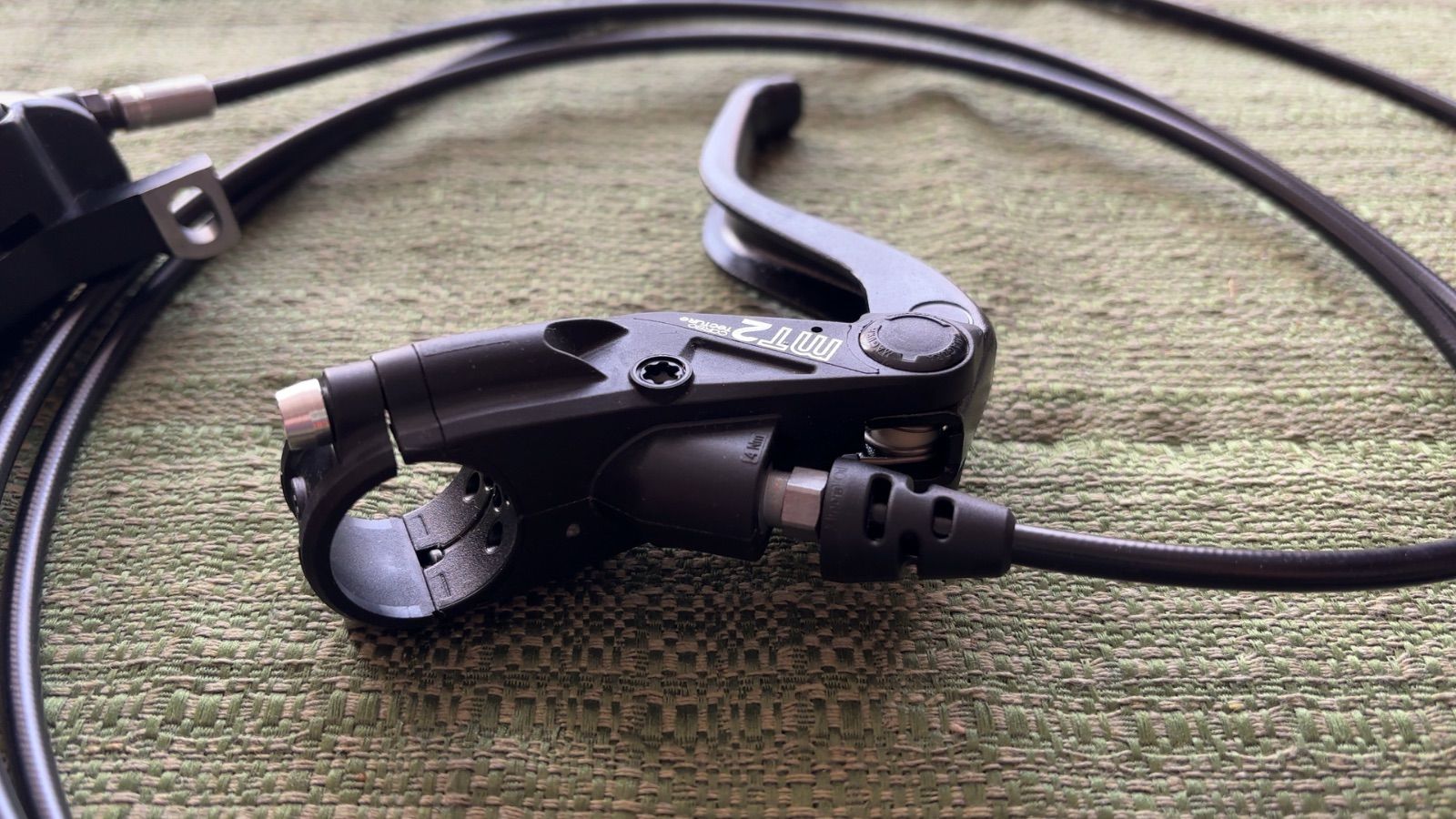 油圧ディスクブレーキ マグラMT-2 MT Sport | ｜MAGURA 油圧ディスク