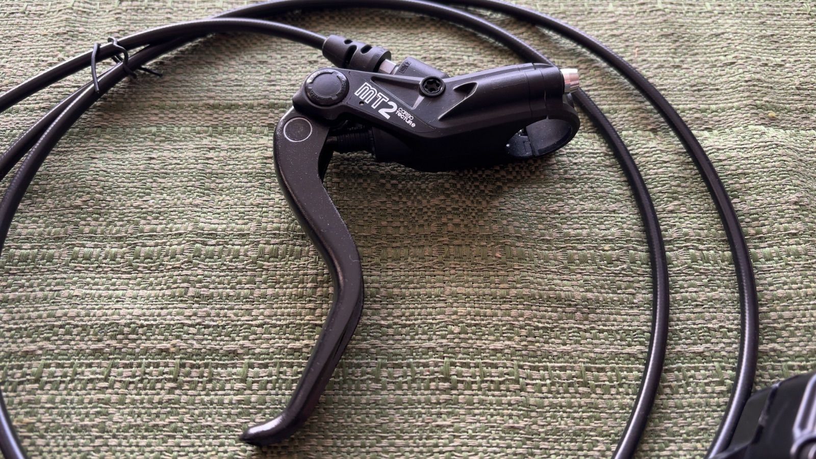 油圧ディスクブレーキ マグラMT-2 - メルカリ