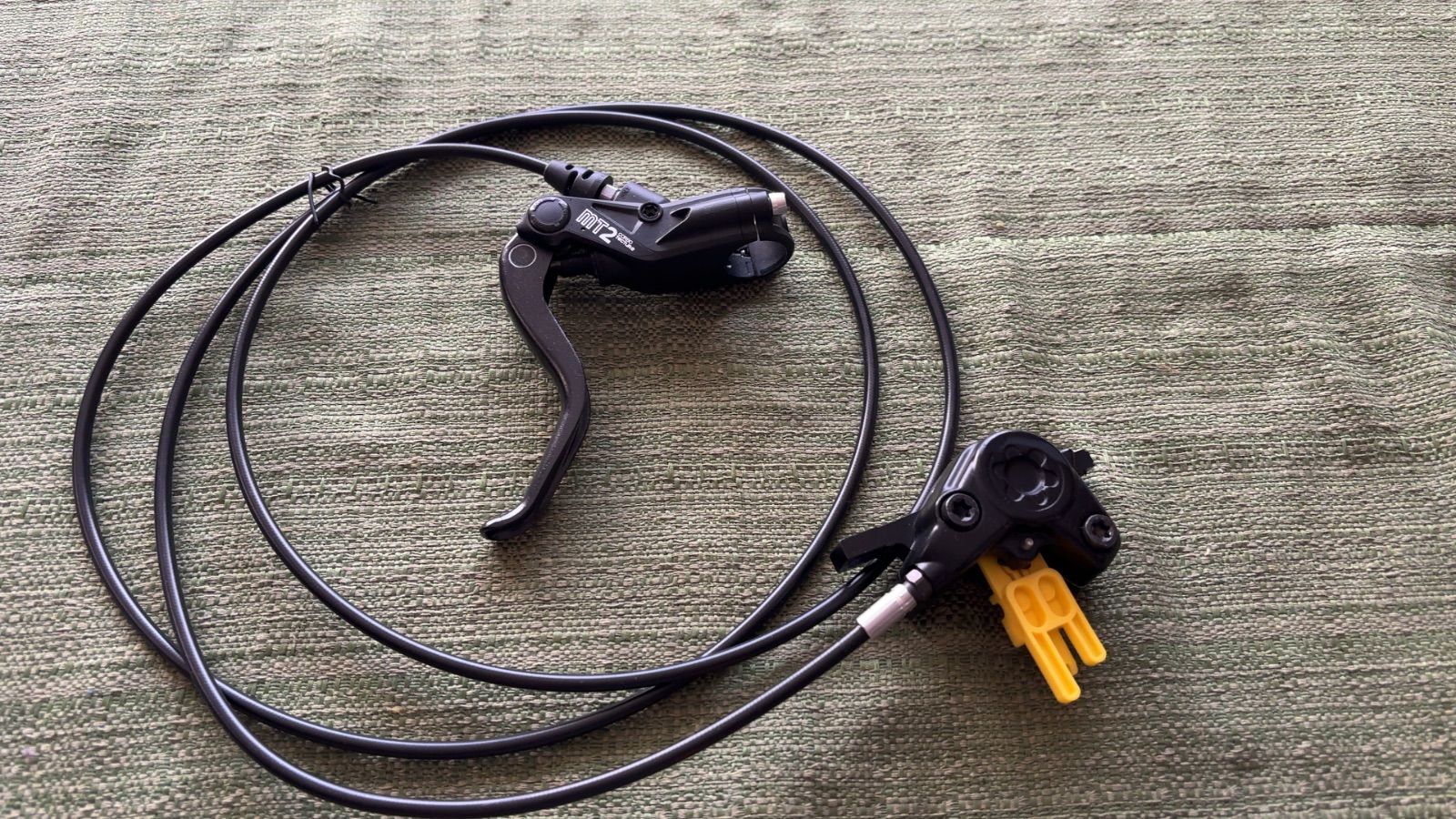 油圧ディスクブレーキ マグラMT-2 MT Sport | ｜MAGURA 油圧ディスク