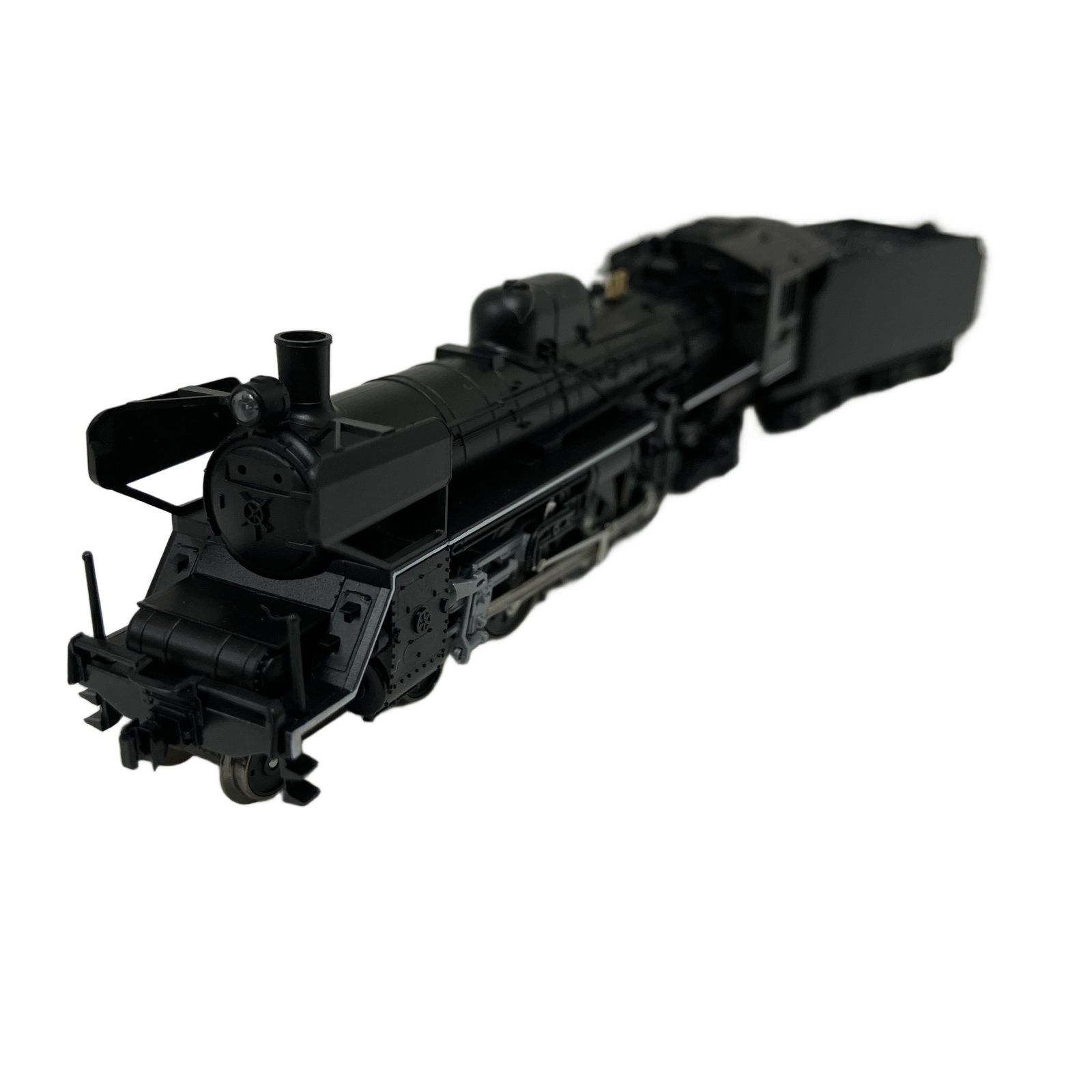 KATO 2013-1 C57 180 門鉄デフ付 蒸気機関車 Nゲージ 鉄道模型 中古