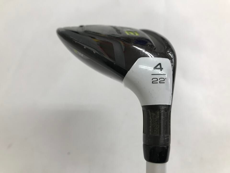 テーラーメイド M2 2017 22度 MCH 70 Rフレックス ユーティリティ 中古