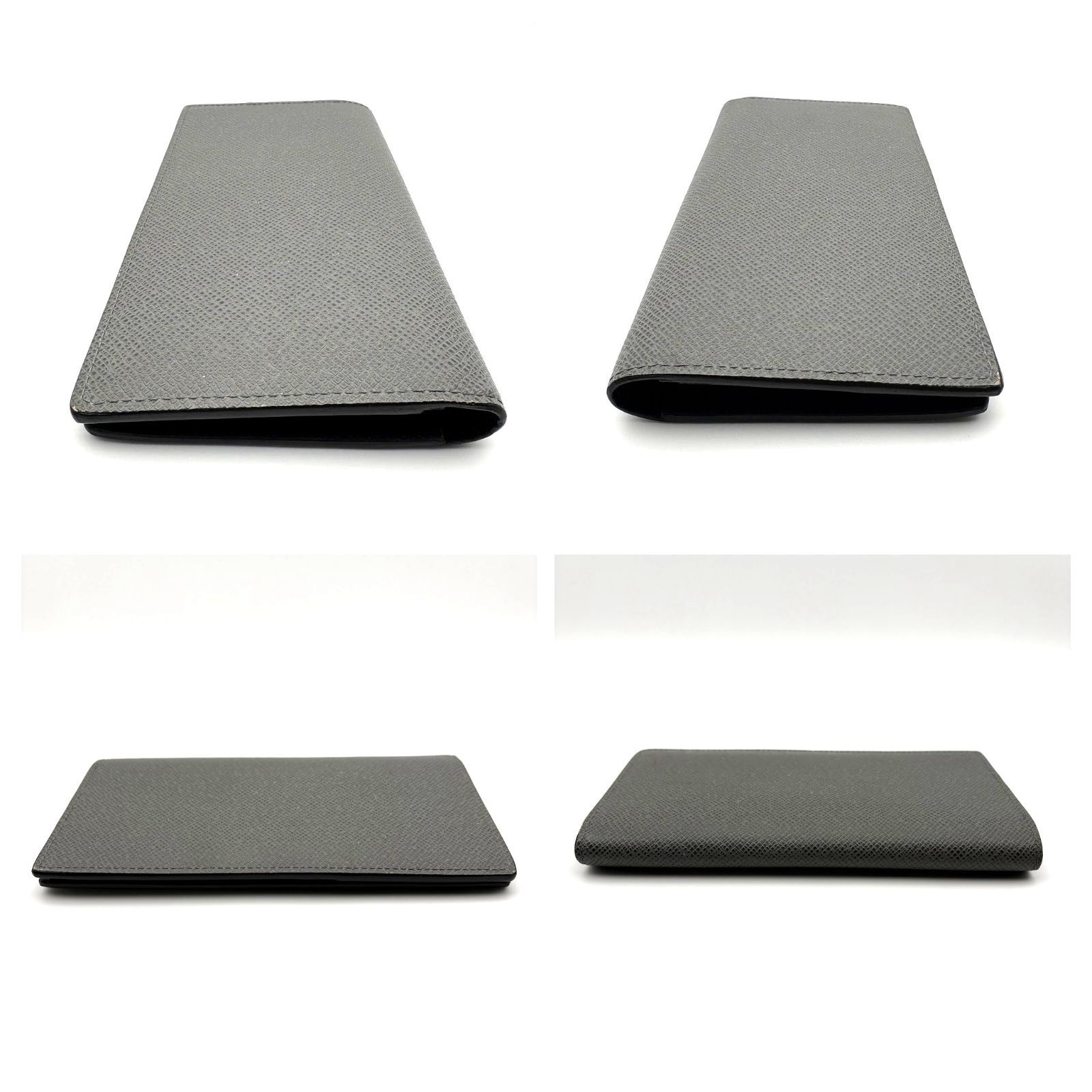 極美品 】LOUIS VUITTON ルイ・ヴィトン タイガ ポルトフォイユブラザ