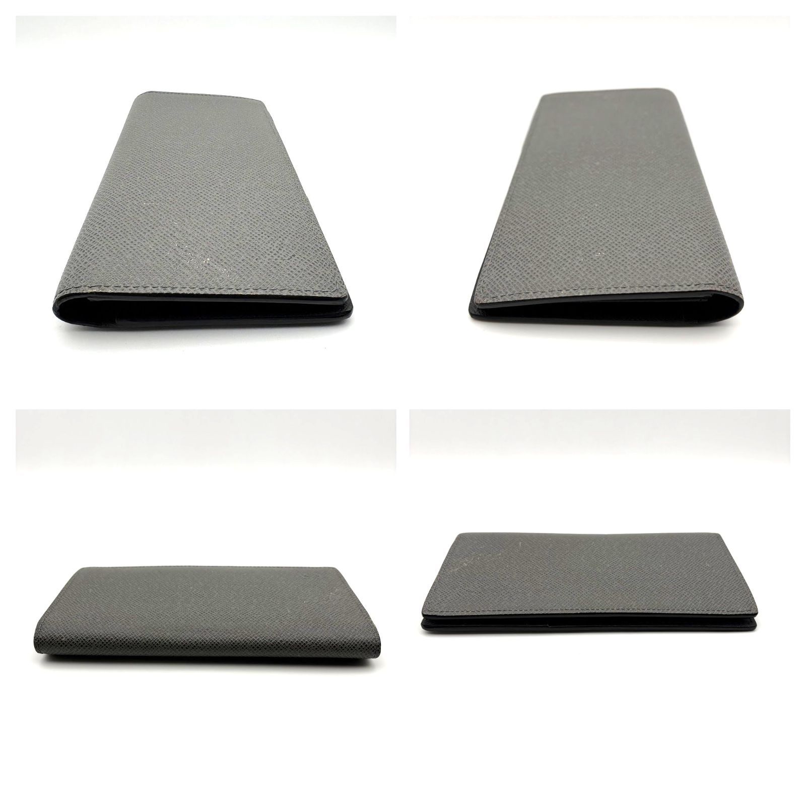 極美品 】LOUIS VUITTON ルイ・ヴィトン タイガ ポルトフォイユブラザ